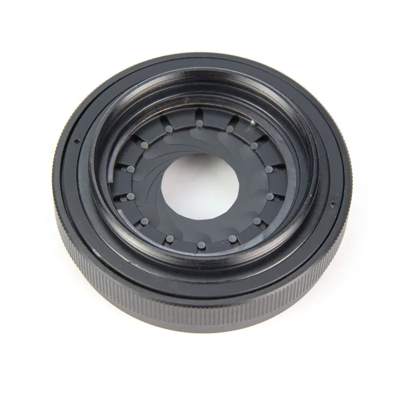 ปรับรูรับแสงได้ 1.5-25 มม. ไอร - Lens Adapter Ring บทวิจารณ์และราคา