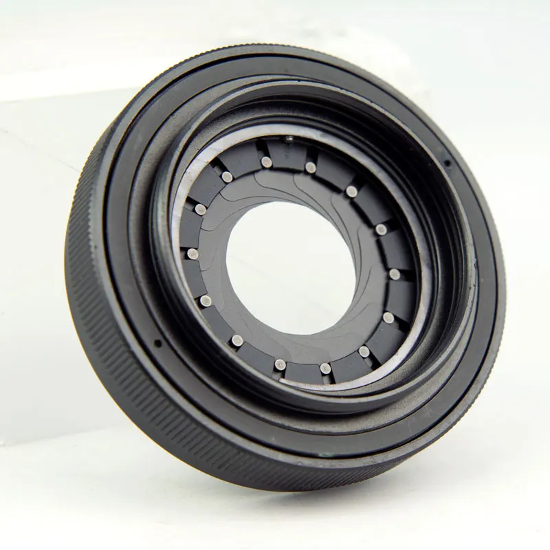 ปรับรูรับแสงได้ 1.5-25 มม. ไอร - Lens Adapter Ring บทวิจารณ์และราคา