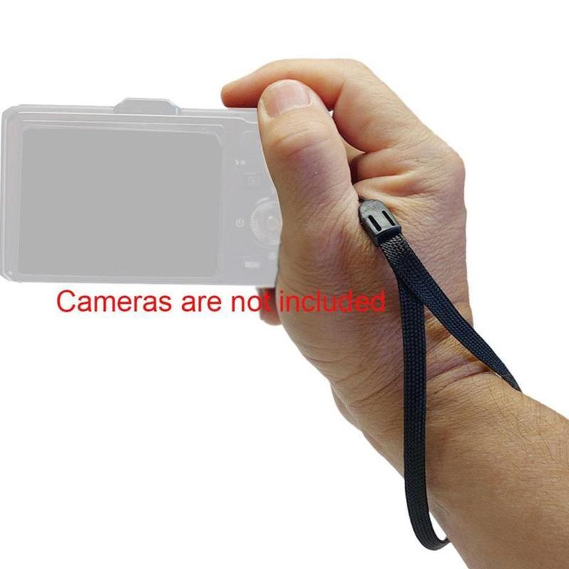 10/20 ชิ้น สายคล้องมือ สายคล้อ - Camera Wrist Strap บทวิจารณ์และราคา