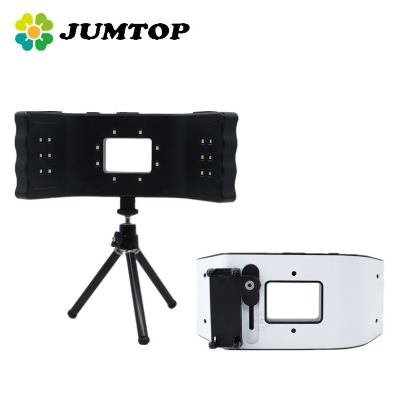 ไฟถ่ายภาพทางทันตกรรม JUMTOP ไฟ - Photography Videos Free บทวิจารณ์และราคา
