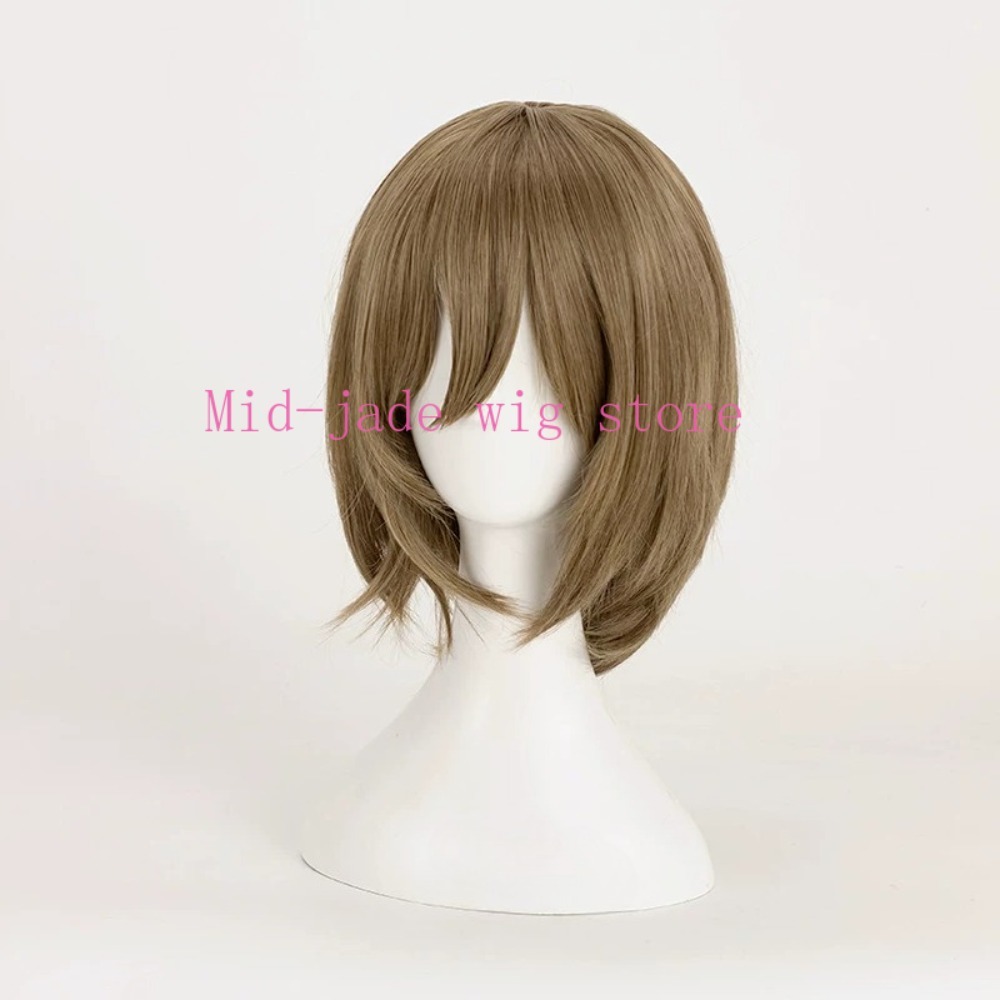 วิกผมคอสเพลย์โกโร อาเคจิ ปลายผ - Photography Japanese บทวิจารณ์และราคา