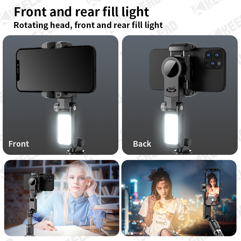 Q18 ไม้เซลฟี่แบบตั้งโต๊ะพร้อมโ - Photography Basics บทวิจารณ์และราคา