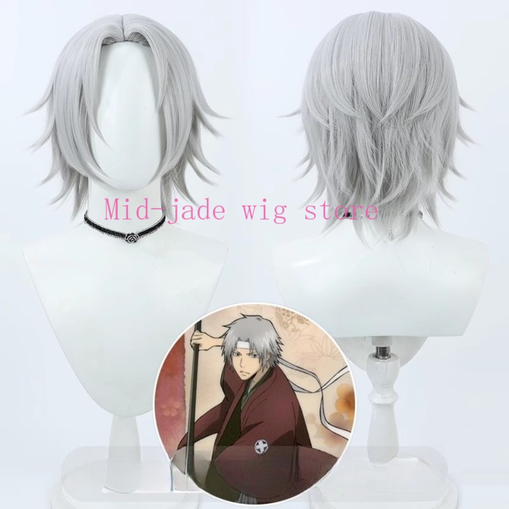 วิกผมคอสเพลย์ Hayato Gokudera  - Photography Japanese บทวิจารณ์และราคา