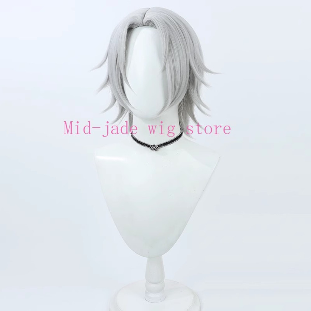 วิกผมคอสเพลย์ Hayato Gokudera  - Photography Japanese บทวิจารณ์และราคา