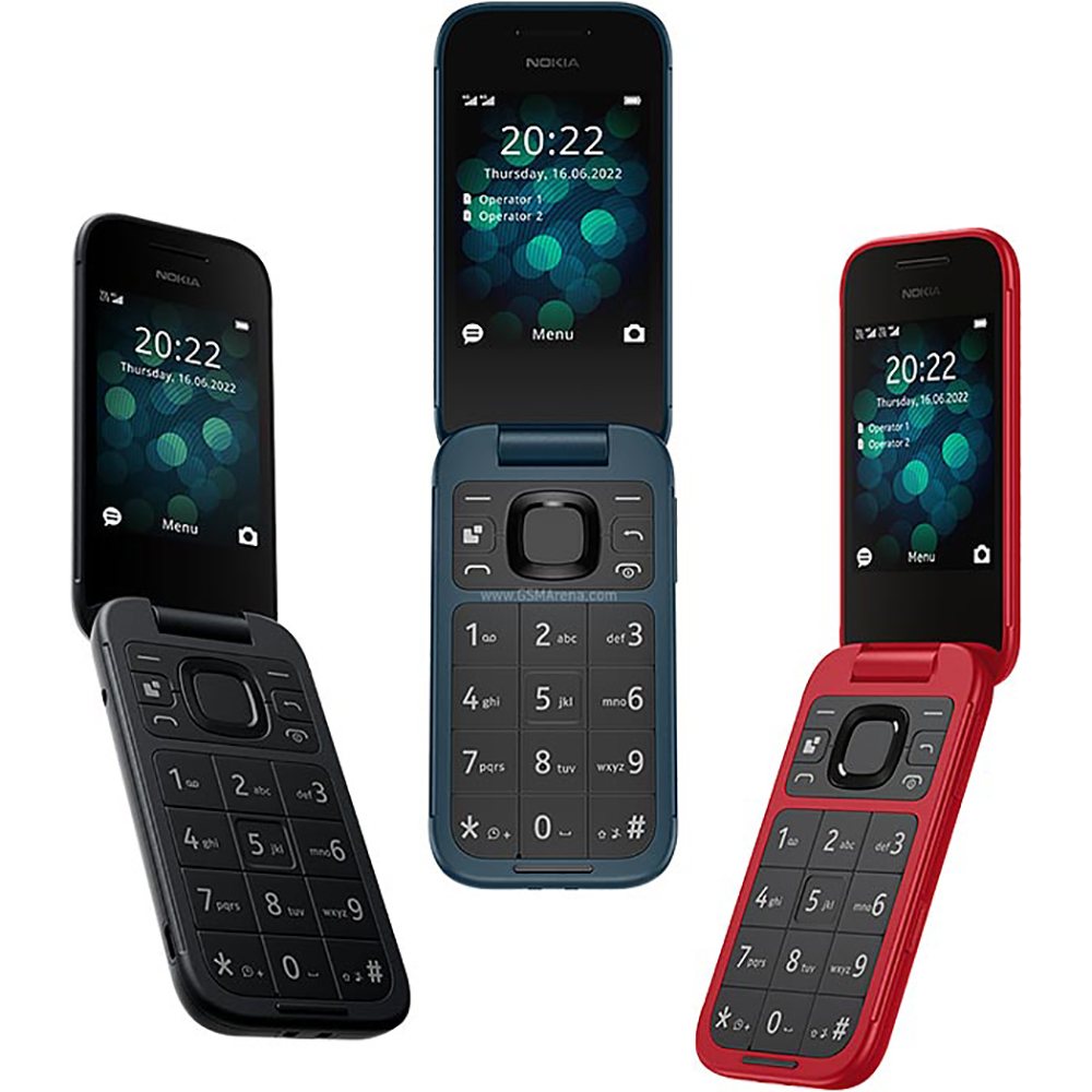 โนเกีย 2660 รุ่นฝาพับ 4G โทรศั - Photography Japanese บทวิจารณ์และราคา