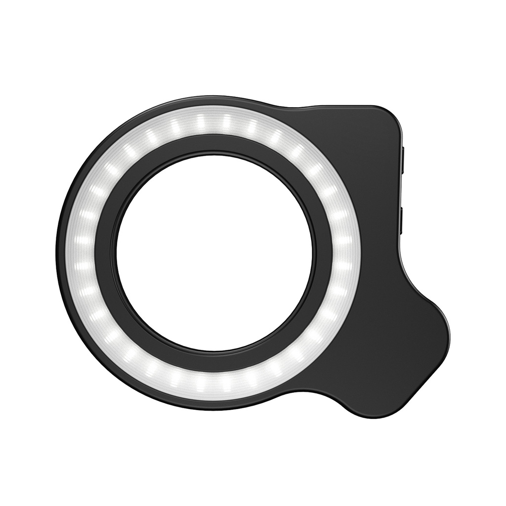 ไฟวงแหวน LED สำหรับถ่ายภาพมาโค - Lens Adapter Ring บทวิจารณ์และราคา