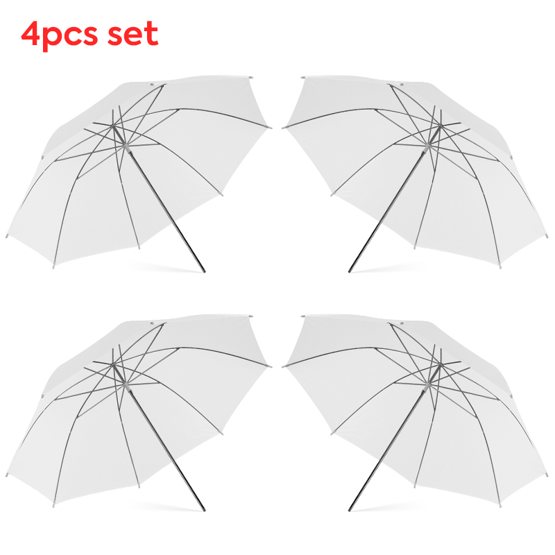 ร่มกระจายแสงสีขาวใสขนาด 76 * 8 - Photography Umbrella บทวิจารณ์และราคา