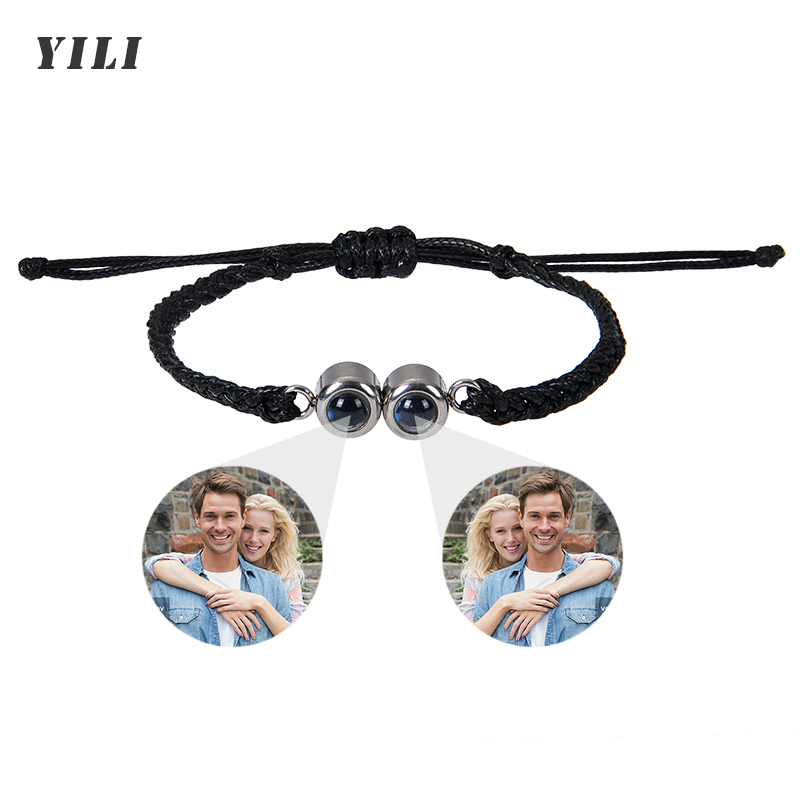 กำไลข้อมือรูปภาพแบบกำหนดเอง กำ - Photographic Memory บทวิจารณ์และราคา