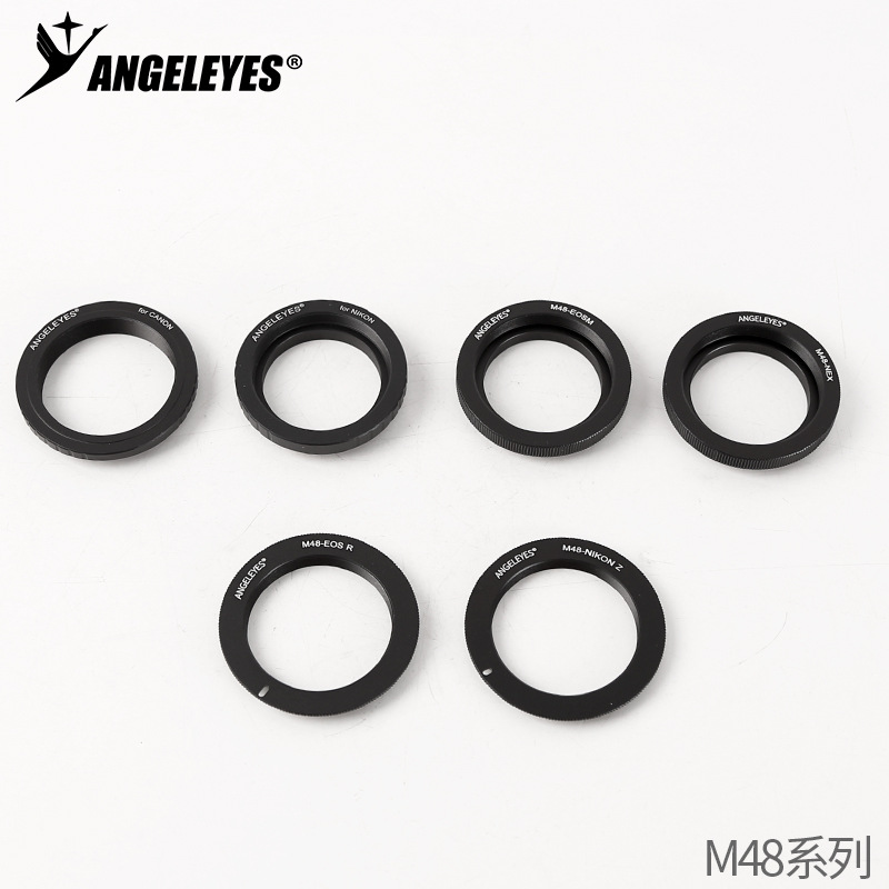 แหวนอะแดปเตอร์เลนส์ Angeleyes  - Lens Adapter Ring บทวิจารณ์และราคา