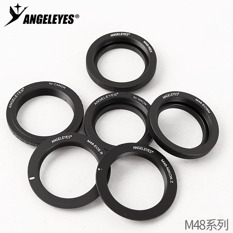 แหวนอะแดปเตอร์เลนส์ Angeleyes  - Lens Adapter Ring บทวิจารณ์และราคา