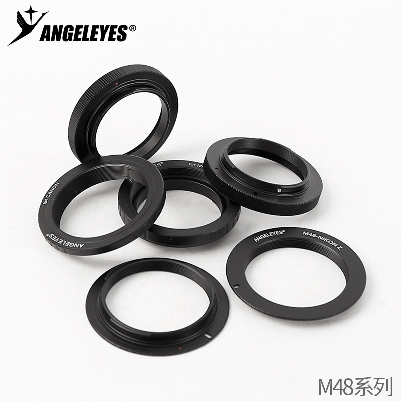 แหวนอะแดปเตอร์เลนส์ Angeleyes  - Lens Adapter Ring บทวิจารณ์และราคา
