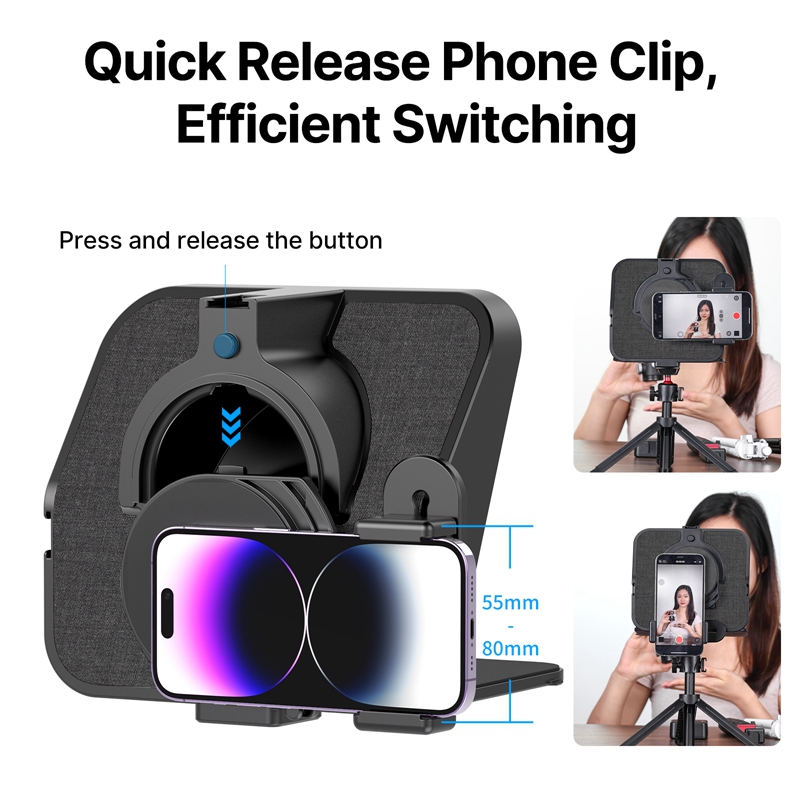 Ulanzi เครื่องรับสัญญาณ telepr - Photography Prompt บทวิจารณ์และราคา