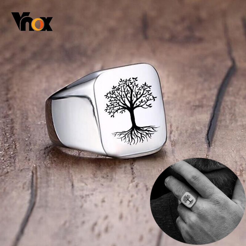 Vnox Punk Rock Tree Of Life Si - Photographic Memory บทวิจารณ์และราคา