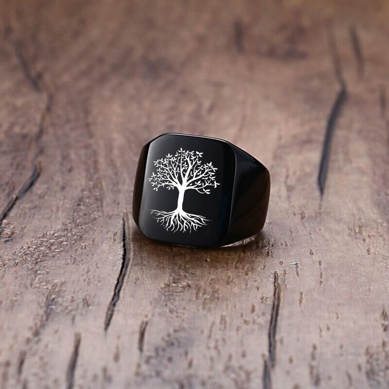Vnox Punk Rock Tree Of Life Si - Photographic Memory บทวิจารณ์และราคา