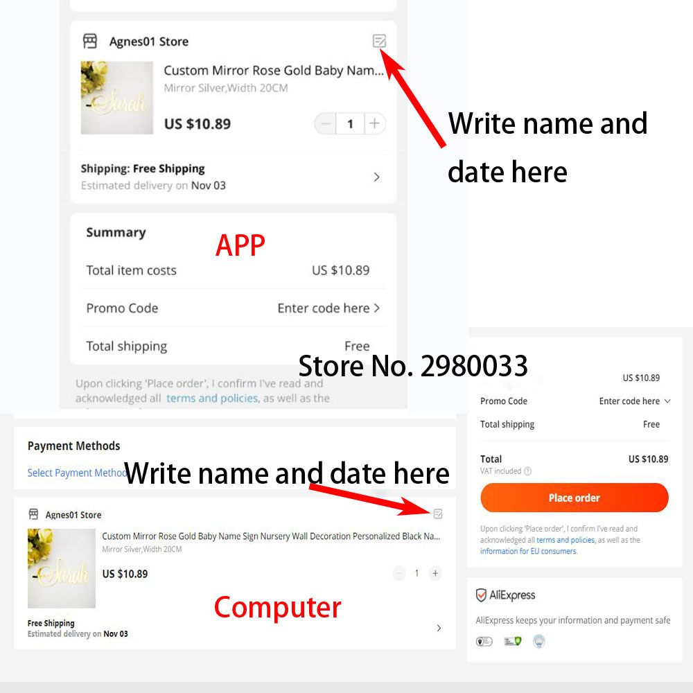ส่วนบุคคลชื่อครอบครัวไม้วงกลมป - Photography Prompt บทวิจารณ์และราคา