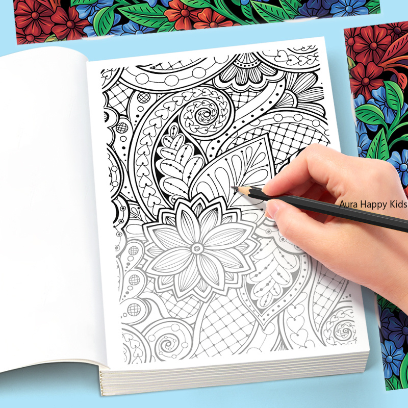 หนังสือระบายสีและลอกลายแบบวาดด - Photography Book บทวิจารณ์และราคา
