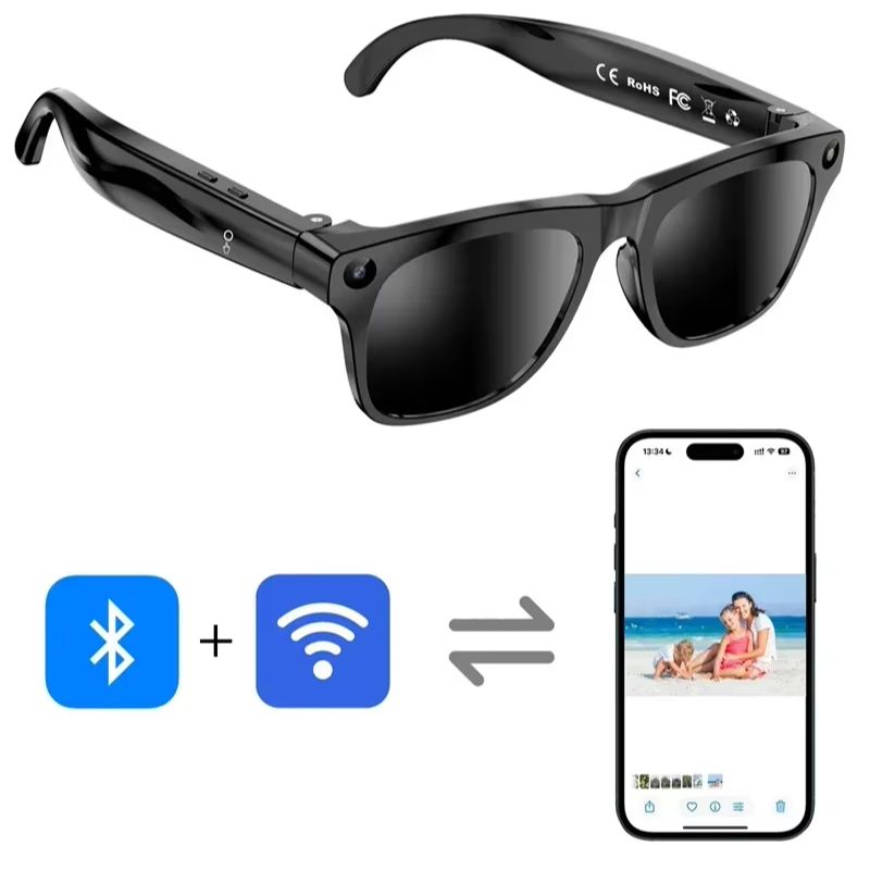 เลอโนโว แว่นตาอัจฉริยะ AI รุ่น - Photography Japanese บทวิจารณ์และราคา