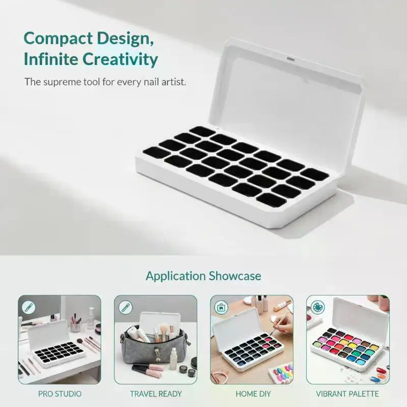 กล่องบรรจุภัณฑ์แม่เหล็กเปล่า 1 - Photography Design บทวิจารณ์และราคา