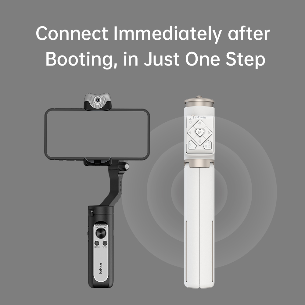 Hohem 3-In-1ชุดโทรศัพท์ Selfie - Photography Basics บทวิจารณ์และราคา