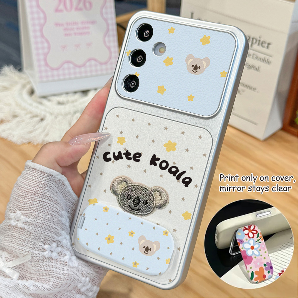 เคสหนัง PU ลายโคอาล่าสุดน่ารัก - Camera Wrist Strap บทวิจารณ์และราคา