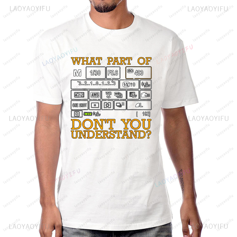 ตลกการถ่ายภาพออกแบบช่างภาพเสื้ - Photography Design บทวิจารณ์และราคา