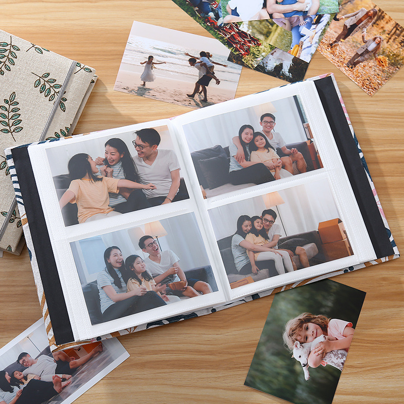 อัลบั้มรูปผ้าขนาด 6 นิ้ว 200 ช - Photographic Memory บทวิจารณ์และราคา
